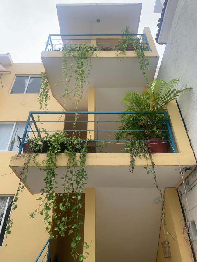 פוארטו אסקונדידו Brisamar Guesthouse מראה חיצוני תמונה