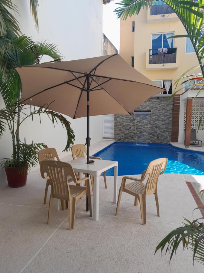 פוארטו אסקונדידו Brisamar Guesthouse מראה חיצוני תמונה