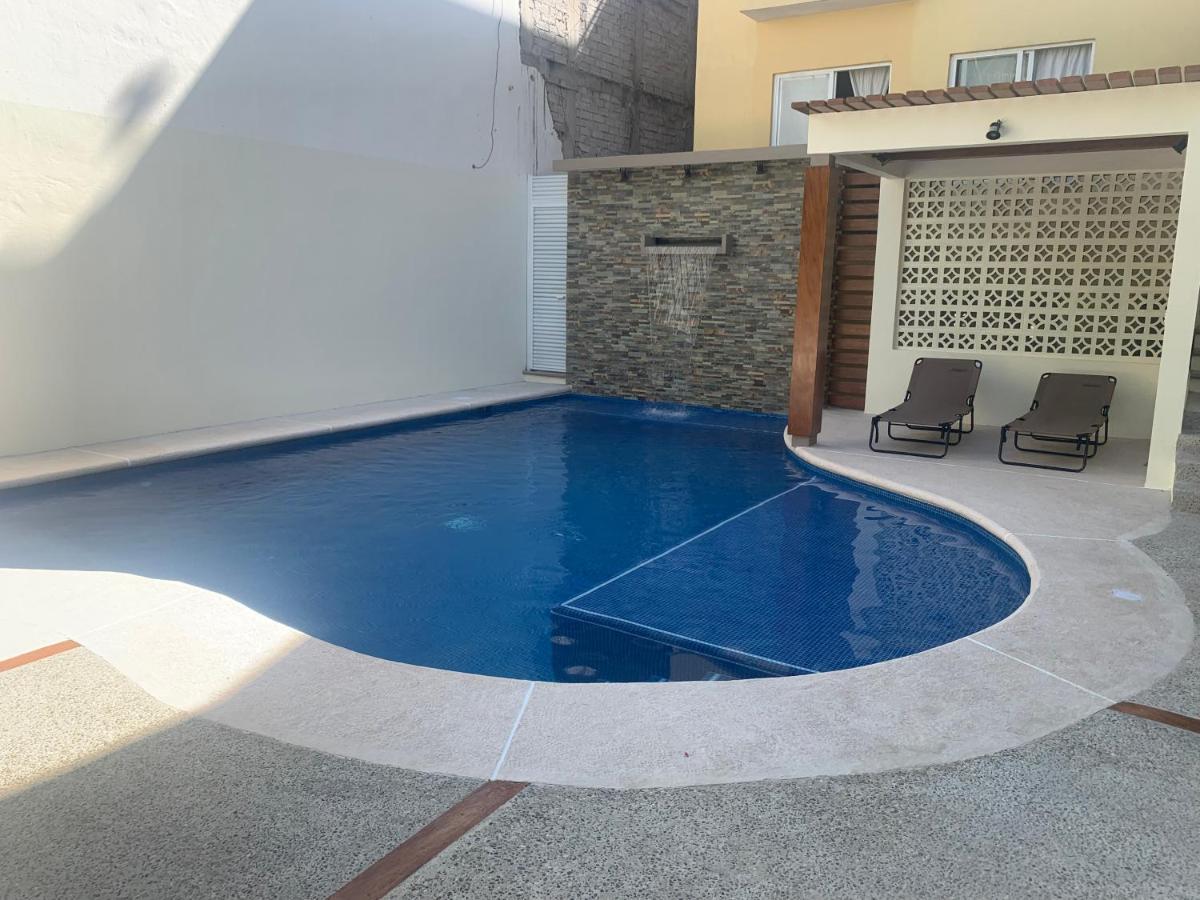 פוארטו אסקונדידו Brisamar Guesthouse מראה חיצוני תמונה