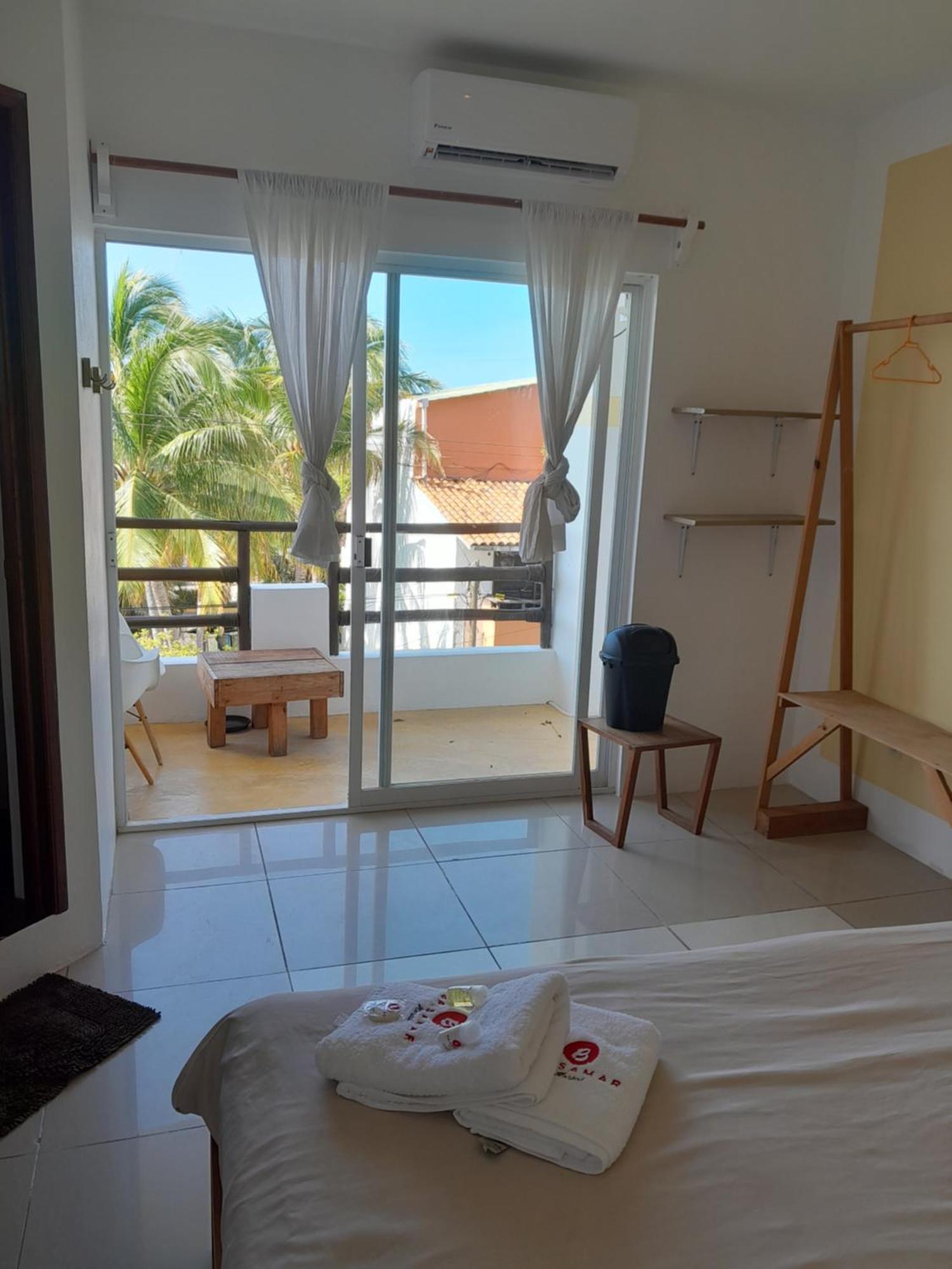 פוארטו אסקונדידו Brisamar Guesthouse מראה חיצוני תמונה