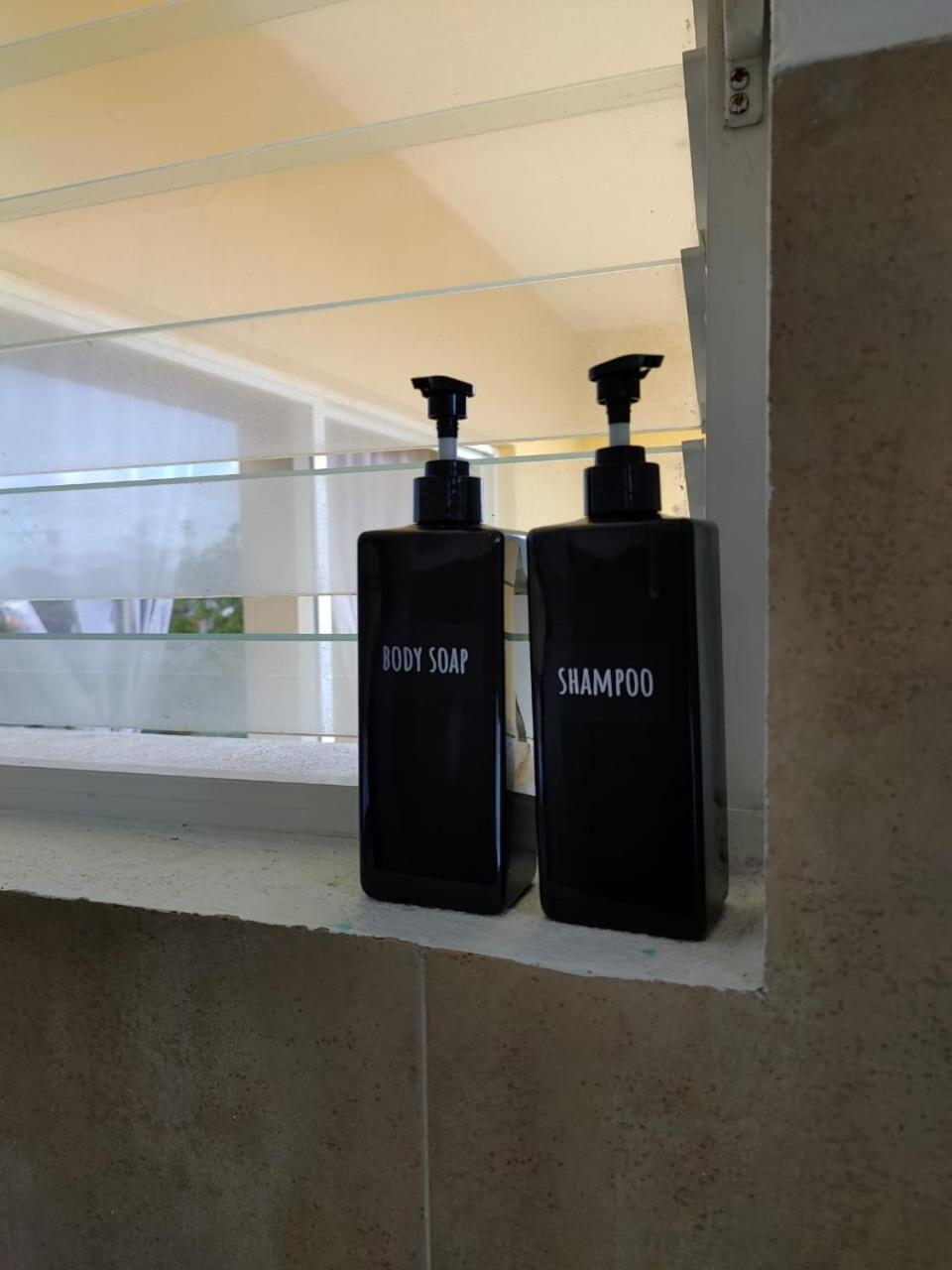 פוארטו אסקונדידו Brisamar Guesthouse מראה חיצוני תמונה