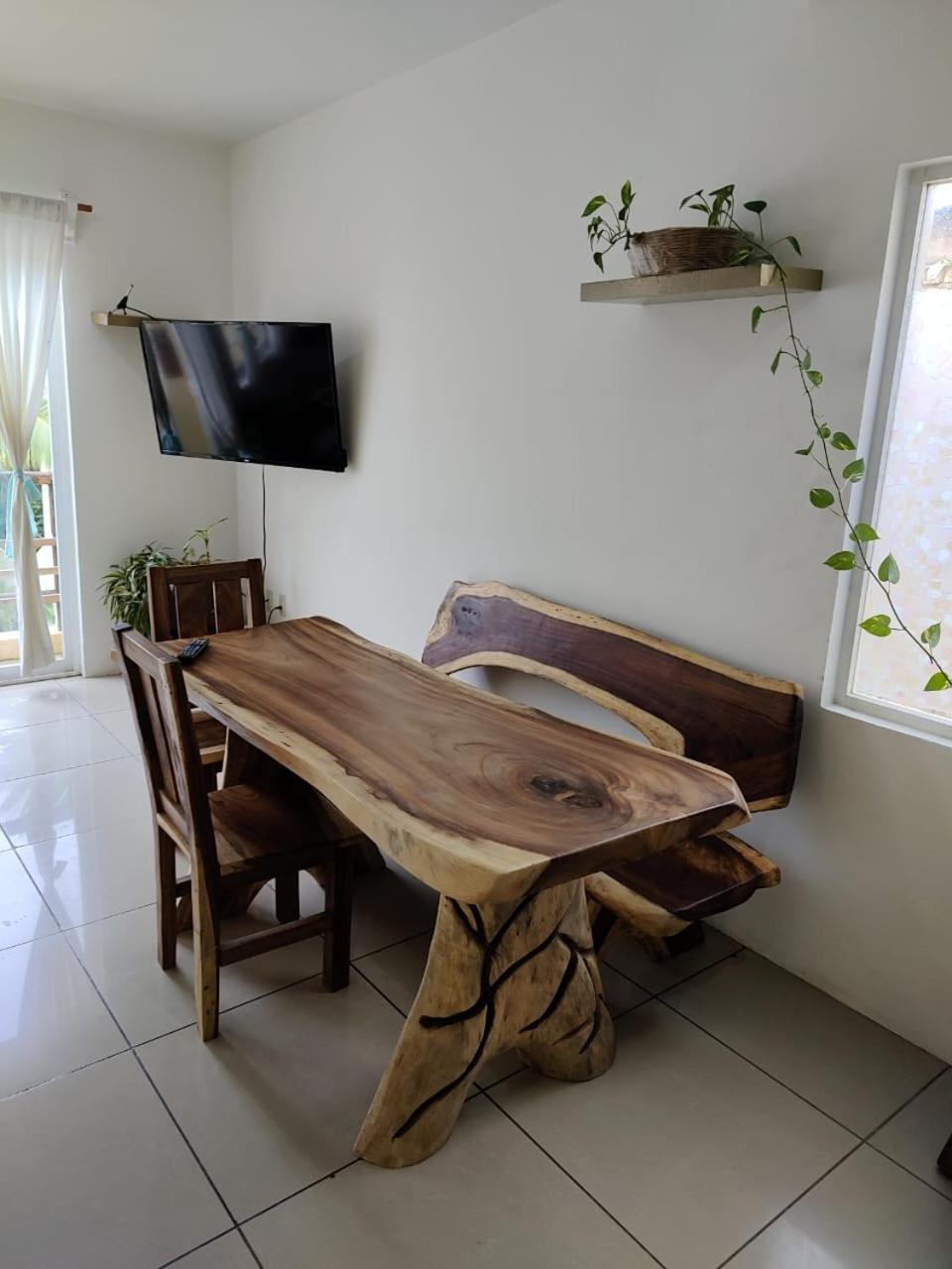 פוארטו אסקונדידו Brisamar Guesthouse מראה חיצוני תמונה