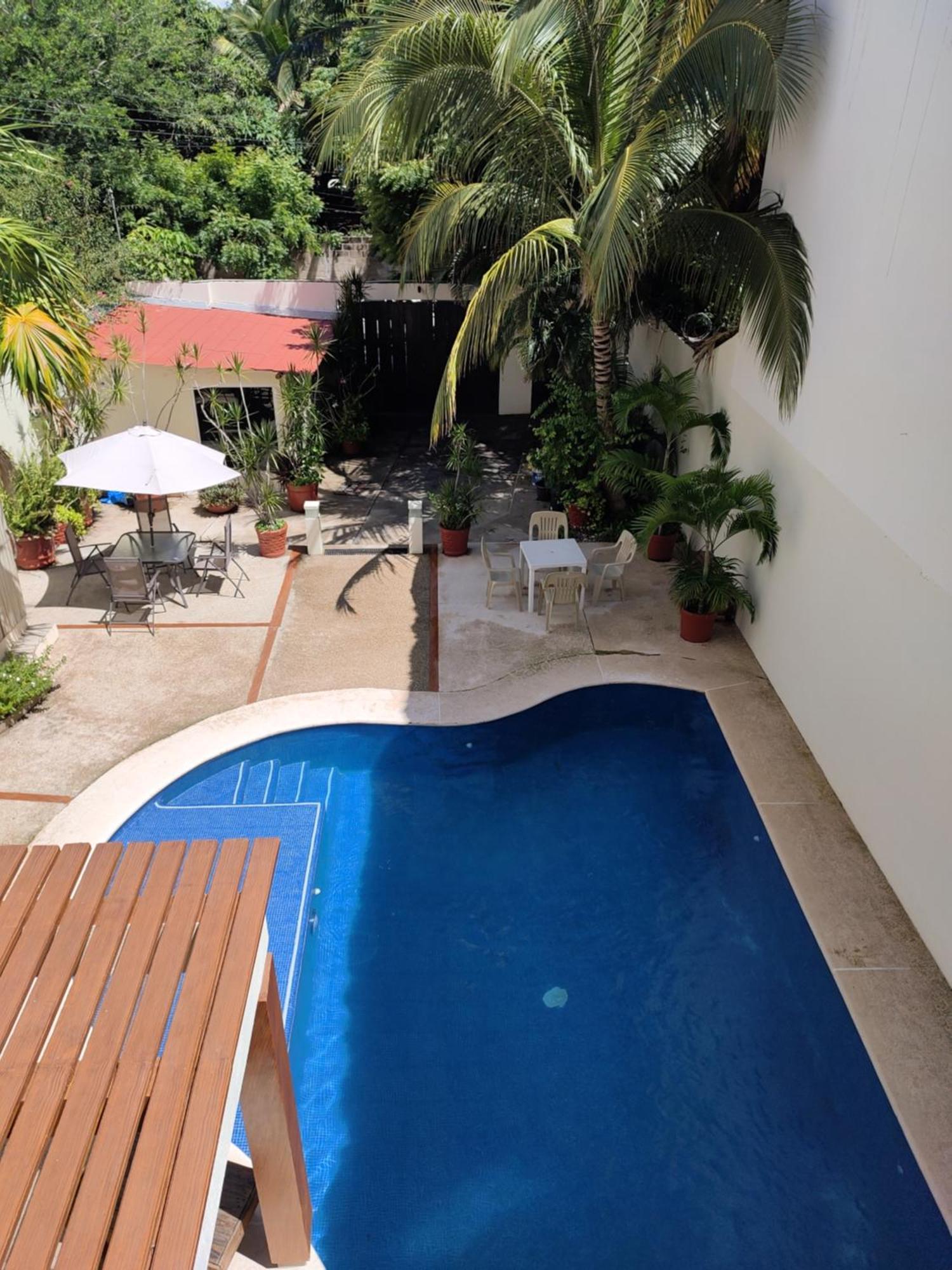 פוארטו אסקונדידו Brisamar Guesthouse מראה חיצוני תמונה