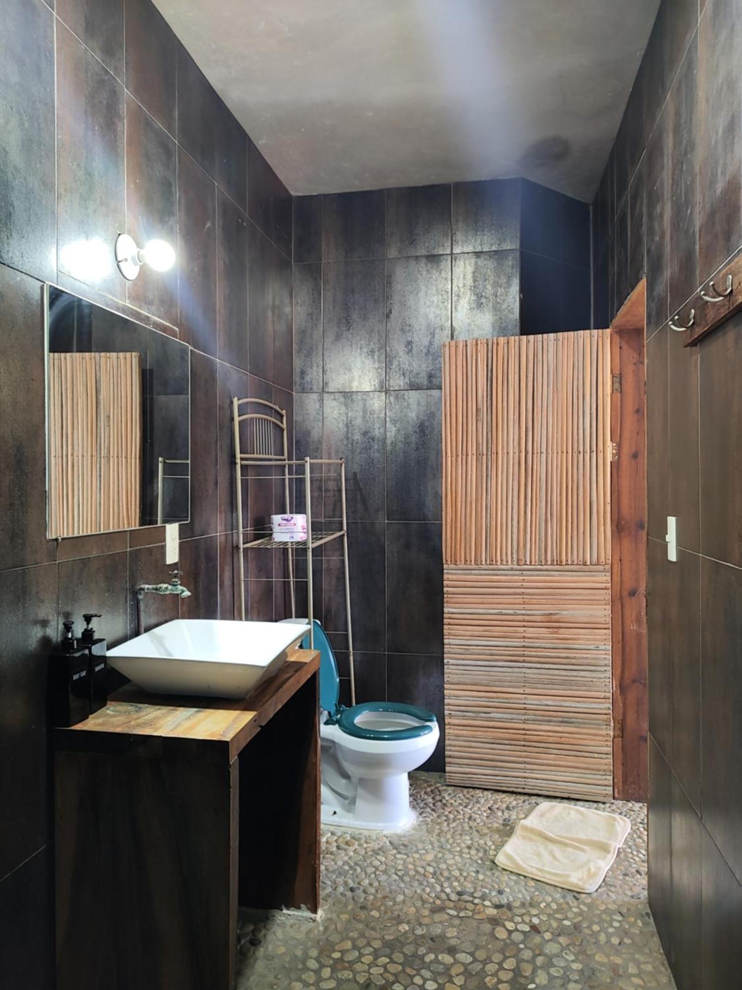 פוארטו אסקונדידו Brisamar Guesthouse מראה חיצוני תמונה