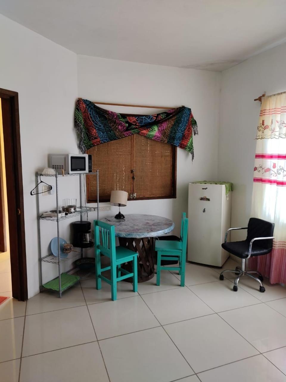 פוארטו אסקונדידו Brisamar Guesthouse מראה חיצוני תמונה