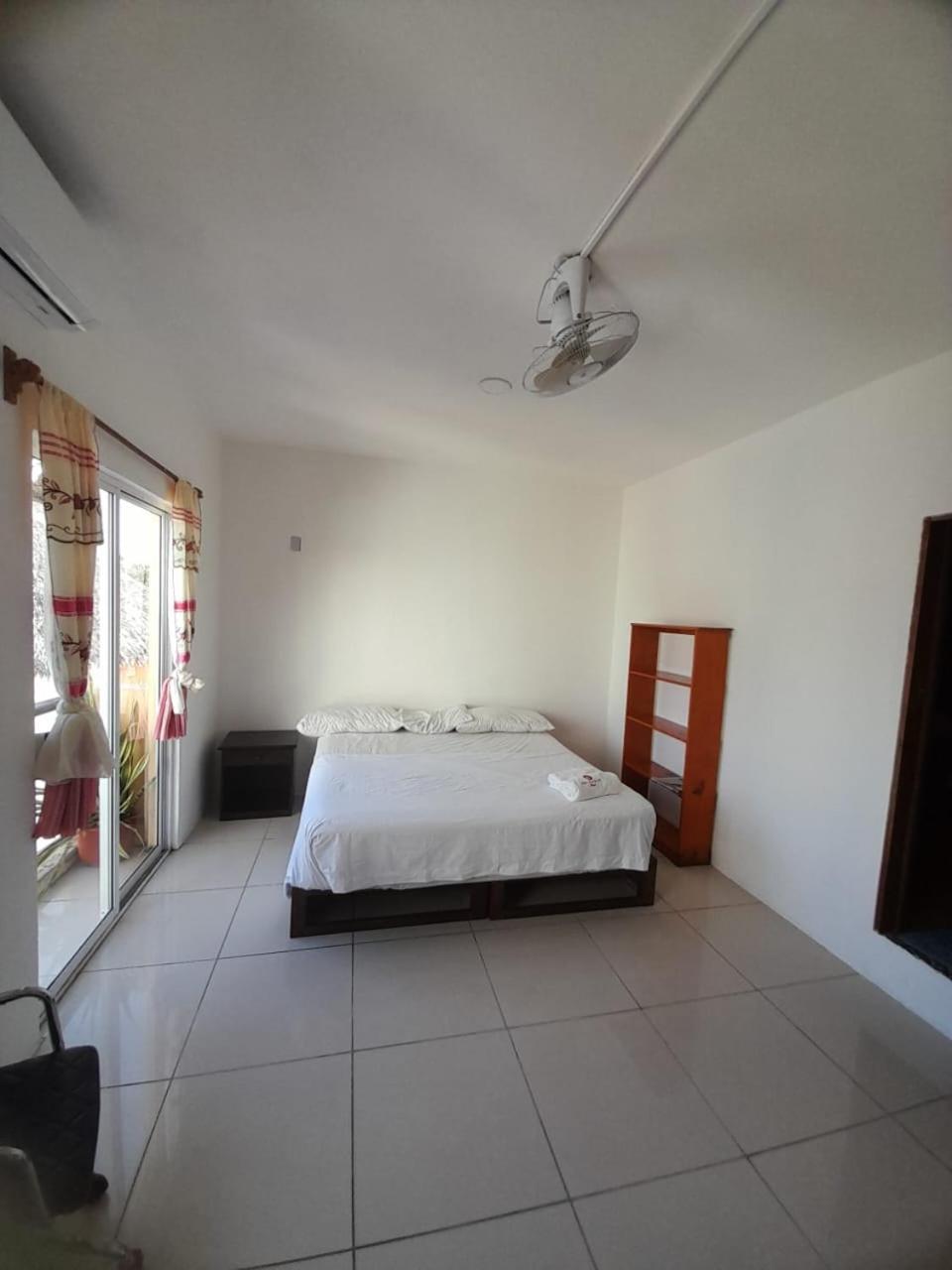 פוארטו אסקונדידו Brisamar Guesthouse מראה חיצוני תמונה
