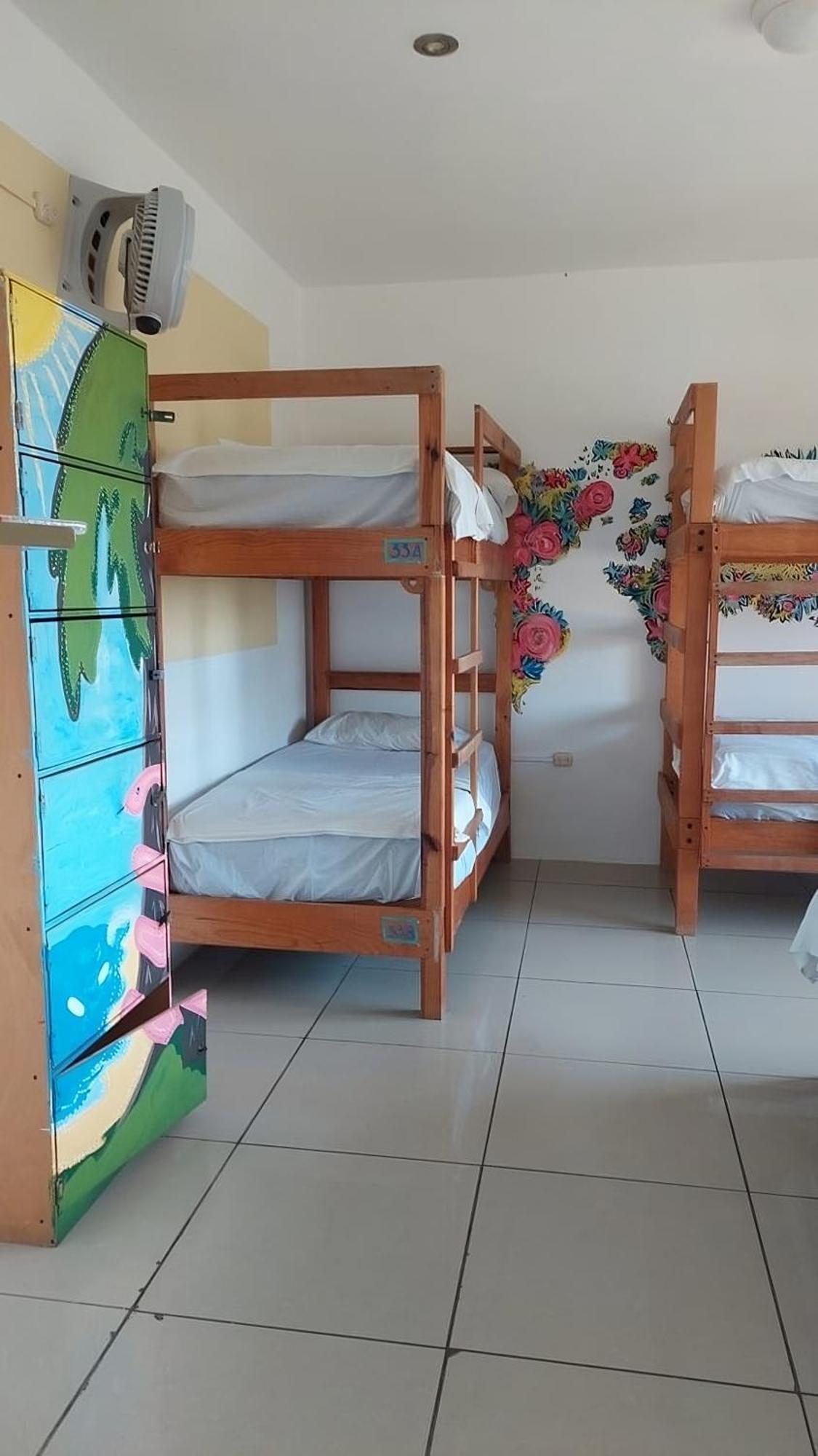 פוארטו אסקונדידו Brisamar Guesthouse מראה חיצוני תמונה
