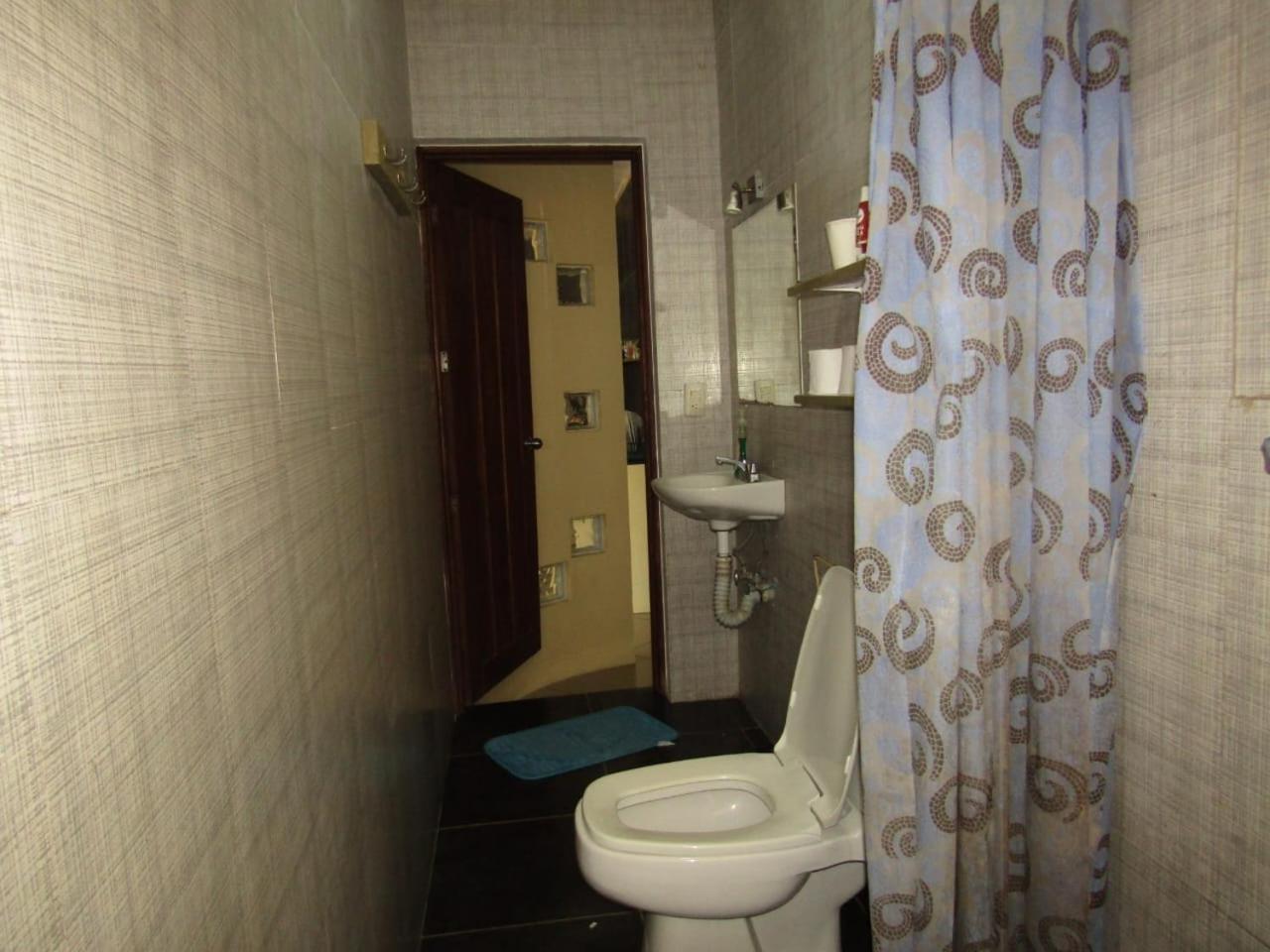 פוארטו אסקונדידו Brisamar Guesthouse מראה חיצוני תמונה