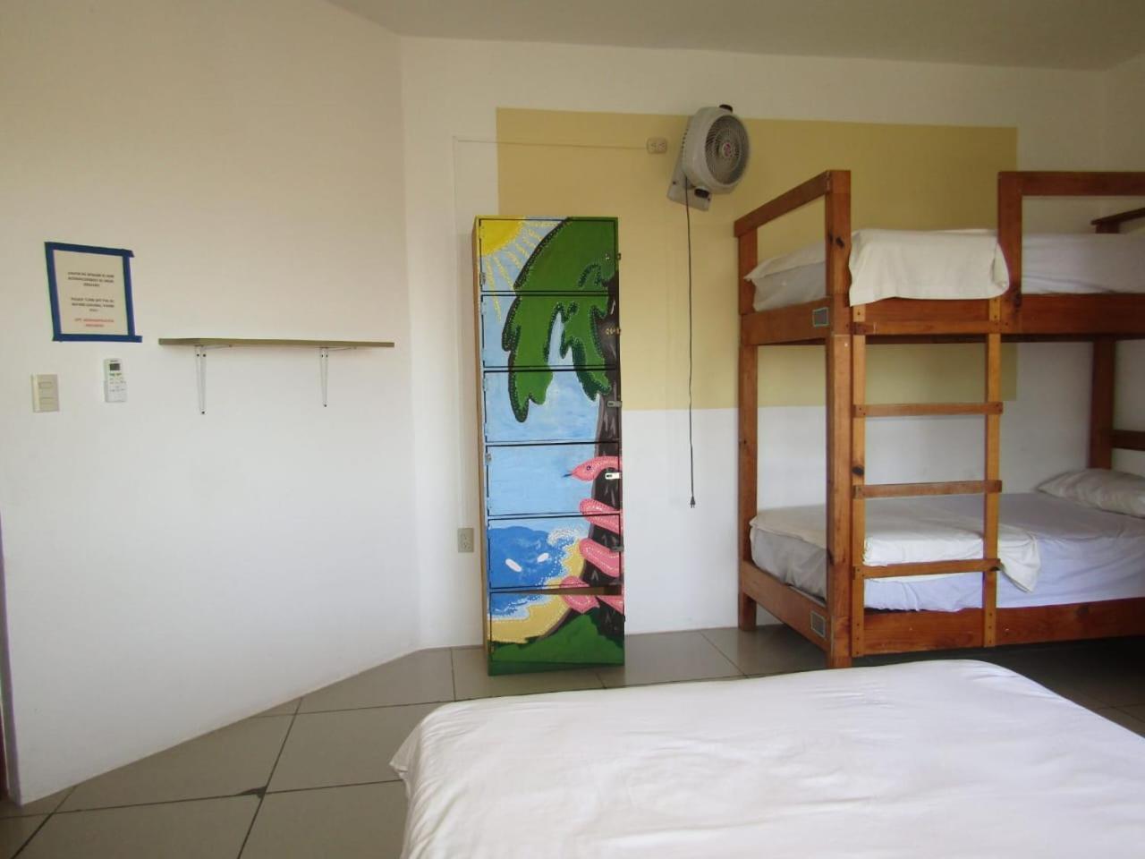 פוארטו אסקונדידו Brisamar Guesthouse מראה חיצוני תמונה