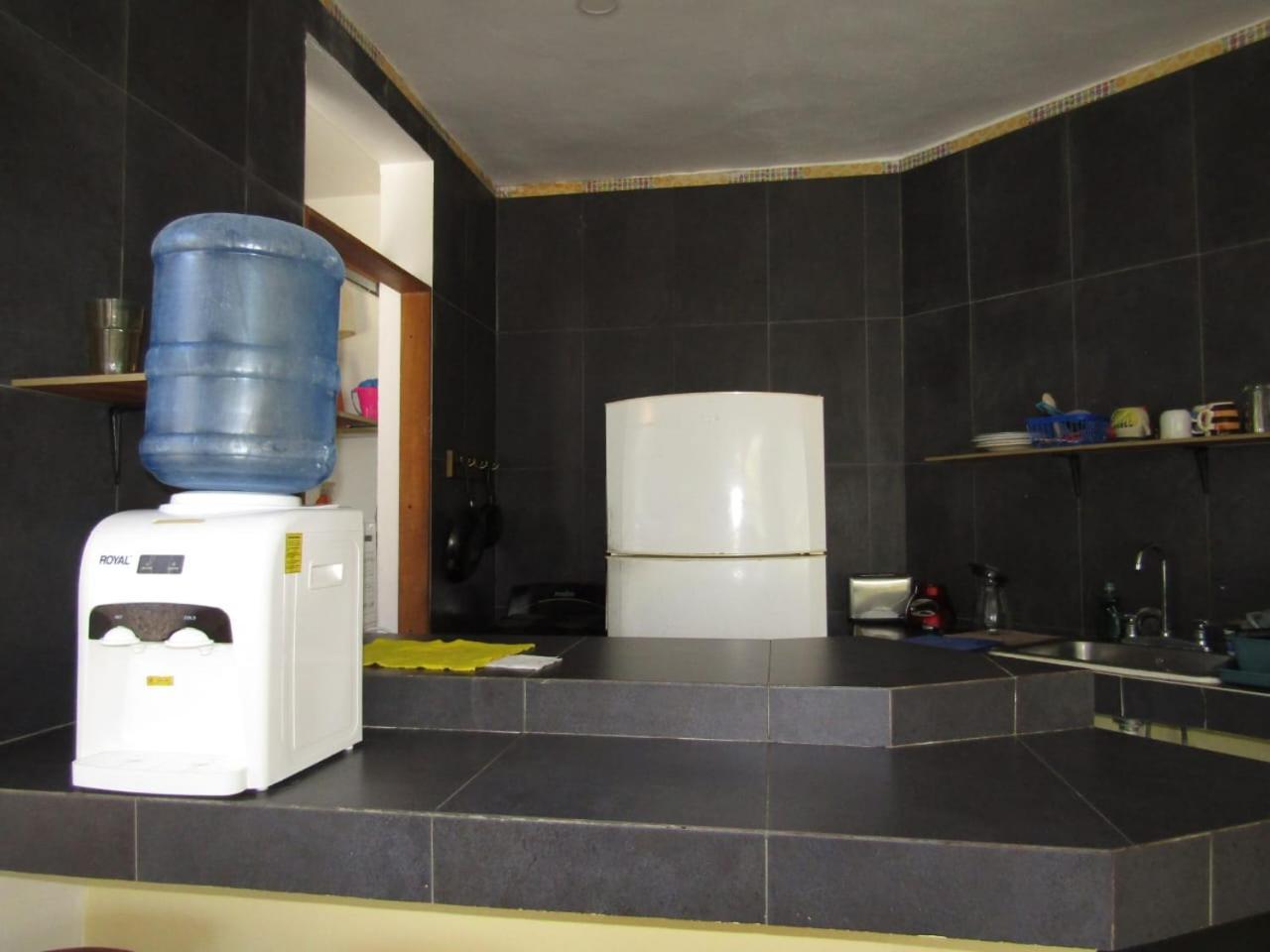 פוארטו אסקונדידו Brisamar Guesthouse מראה חיצוני תמונה