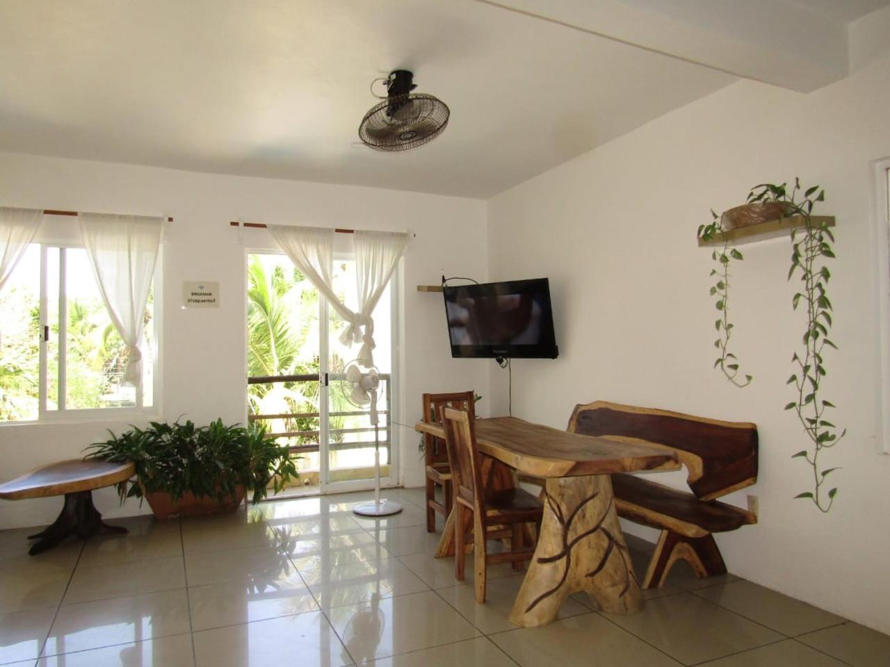 פוארטו אסקונדידו Brisamar Guesthouse מראה חיצוני תמונה