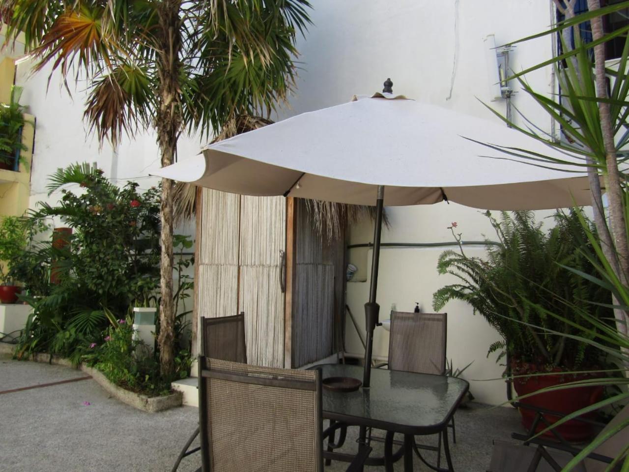 פוארטו אסקונדידו Brisamar Guesthouse מראה חיצוני תמונה