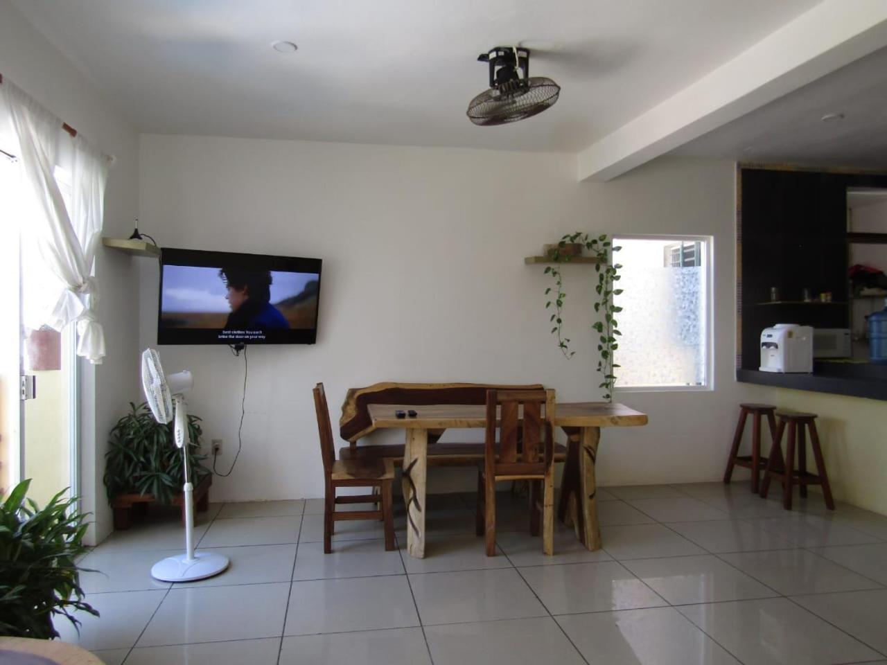 פוארטו אסקונדידו Brisamar Guesthouse מראה חיצוני תמונה
